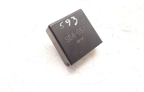 Honda Accord Other control units/modules SEAG51