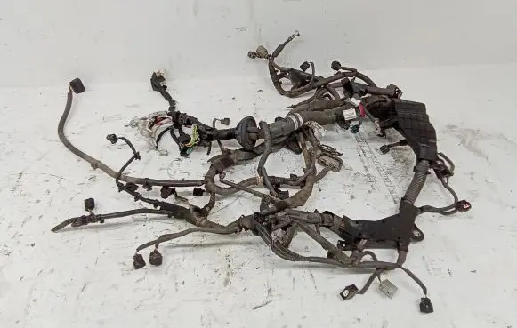 Toyota Hilux (AN120, AN130) Engine installation wiring loom