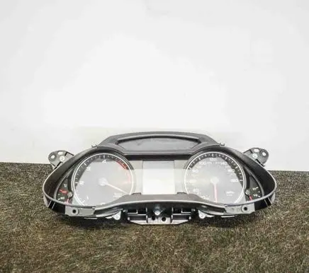 Audi A4 S4 B8 8K Speedometer (instrument cluster) 8K0920980N