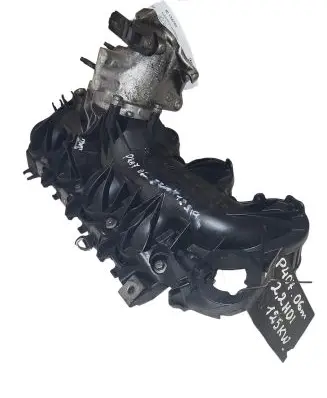 Peugeot 407 Intake manifold 9659449480 9662010880 F09200934100
