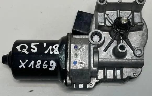 Wiper motor