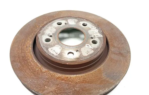 Honda CR-V Front brake disc