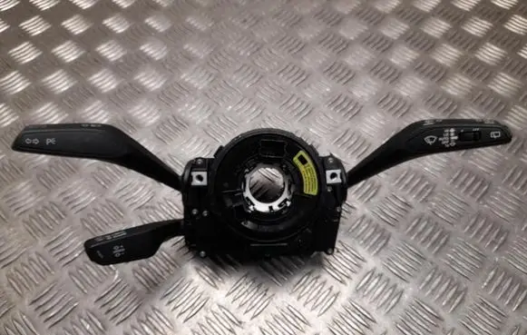 Audi Q7 4M Wiper turn signal indicator stalk/switch 4M0907129GM