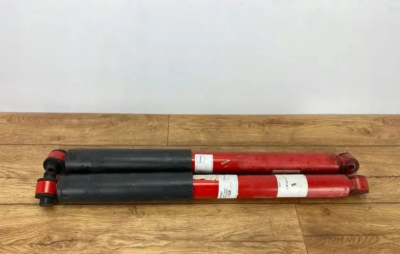 Jeep Wrangler Front shock absorber/damper amor