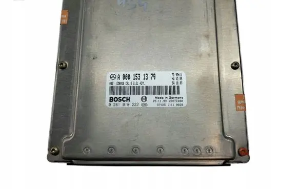 Mercedes-Benz C W202 Engine control unit/module A0001531379