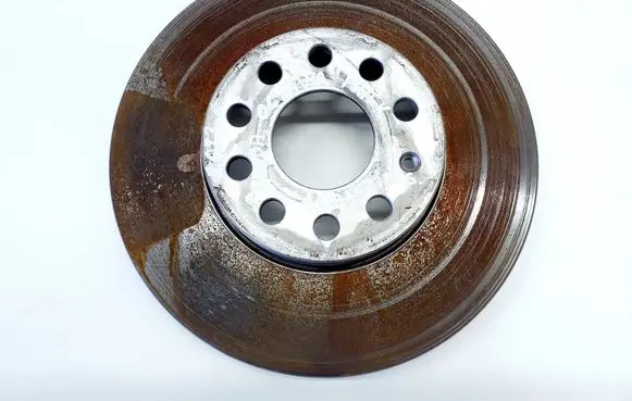 Skoda Octavia Mk4 Front brake disc 5Q0615301H