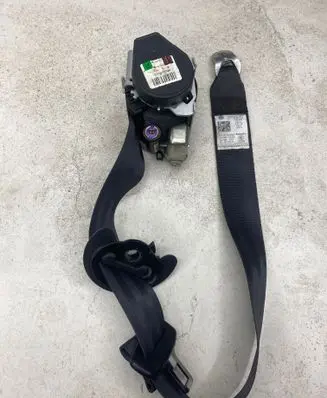 Volkswagen Golf V Front seatbelt 1K4857706BA 1000068 609578000