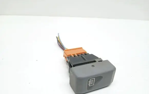 Renault Clio I Windscreen/window heater switch