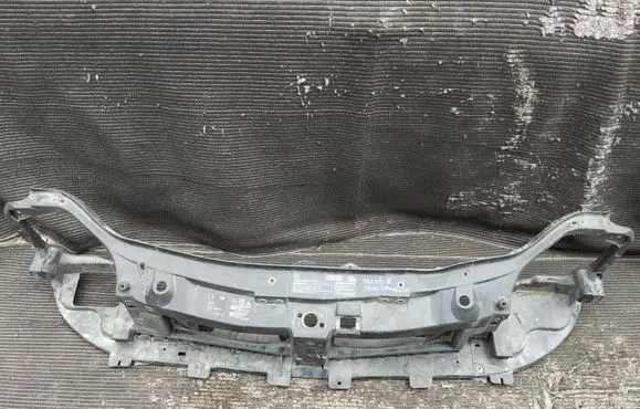 Renault Trafic II (X83) Radiator support slam panel 8200411920 8200411918 8200535301