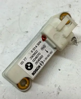 Mini Cooper Hatch Hardtop Airbag deployment crash/impact sensor 6914304 004070 290902