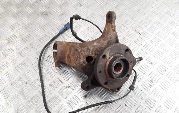Citroen C5 Front wheel hub spindle knuckle