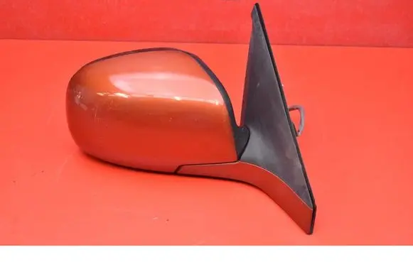 Front door electric wing mirror