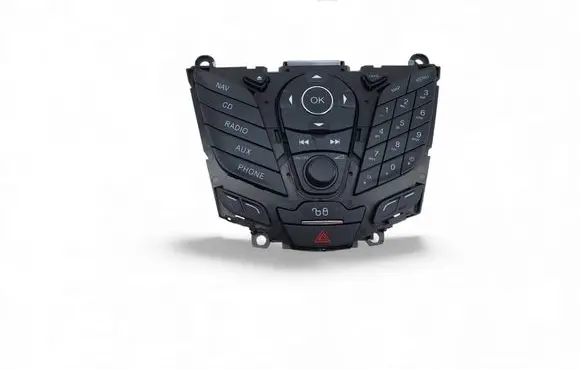 Ford Focus Head unit multimedia control AM5T18K811CD 331411000 30062011