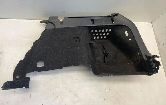 Skoda Octavia Mk3 (5E) Trunk/boot side trim panel 5E9867428AM
