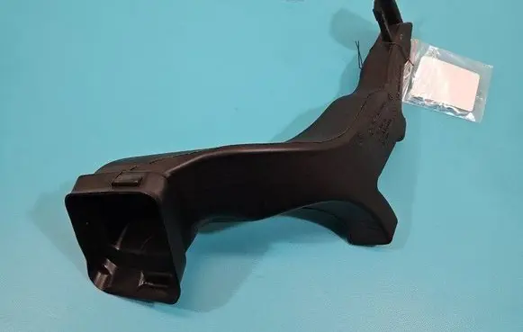 Air intake duct part