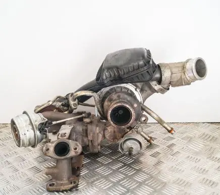 Volvo XC60 Turbo