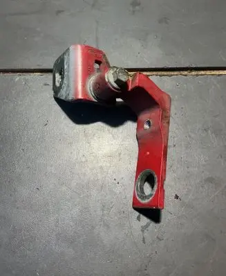 Ford Focus Rear door lower hinge C8Q8A