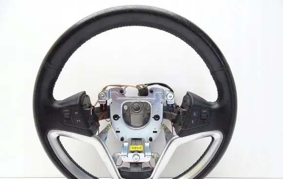 Opel Vectra C Steering wheel 17718885785