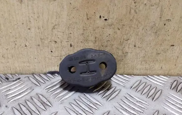 Muffler mount bracket/holder