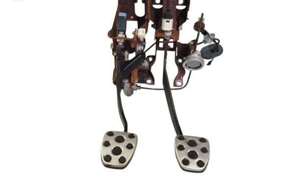 Subaru WRX VB II Pedal assembly 