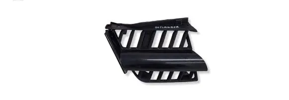 Mitsubishi Outlander Front bumper upper radiator grill MN175978