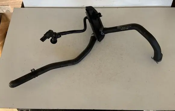 Audi Q5 SQ5 Engine coolant pipe/hose 80B819350S 80A819370B 80B611931F