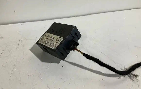 Mercedes-Benz E W211 Alarm control unit/module A2118209626 510080490