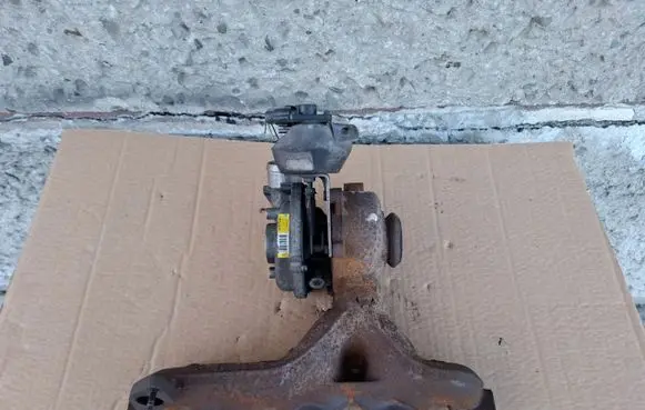 Ford C-MAX I Supercharger 