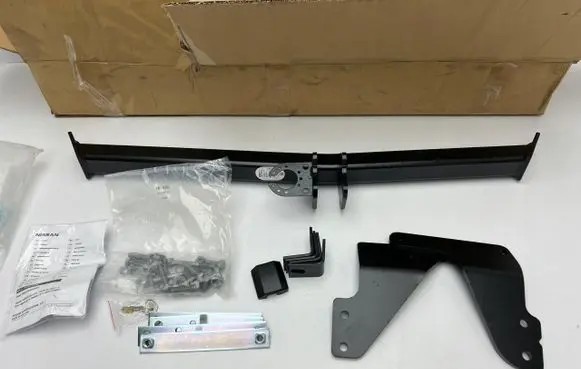 Nissan Qashqai Tow bar KE500-4E530