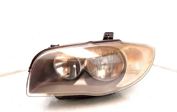 BMW 1 E81 E87 Headlight/headlamp 7193389 0611107T