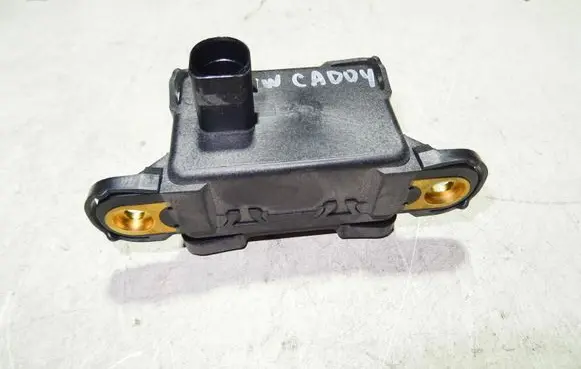 Volkswagen Caddy ESP acceleration yaw rate sensor 7H0907655A