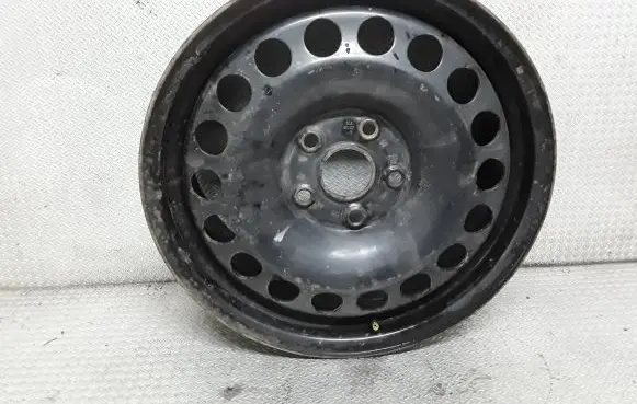 Volkswagen Touran I R16 steel rim 5QA601027B
