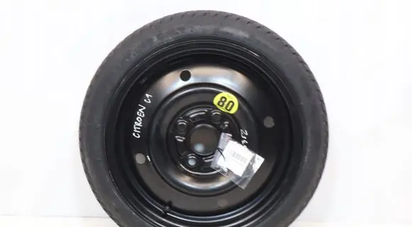 Citroen C1 R14 summer tire 
