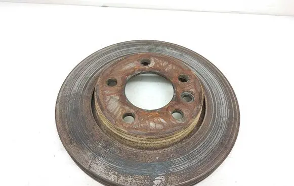 Volkswagen Transporter - Caravelle T5 Rear brake disc