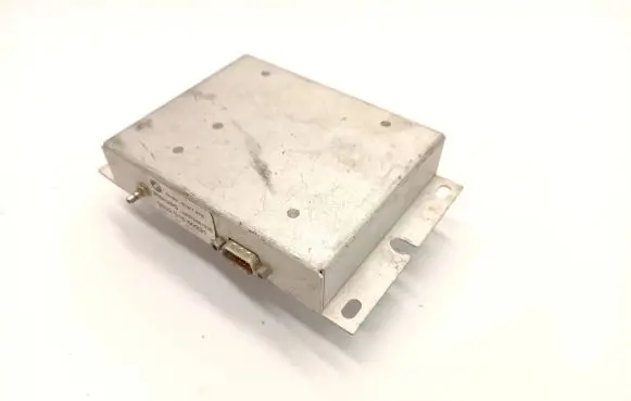 BMW 5 E39 GPS navigation control unit/module 8377978 65908377978 902201550231