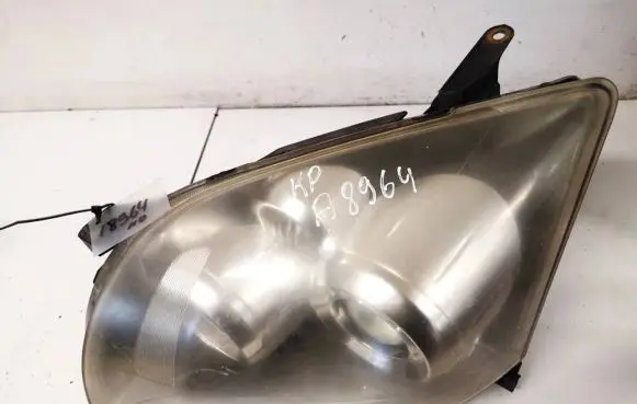 Toyota Avensis T250 Headlight/headlamp 9922680008 99226-80008
