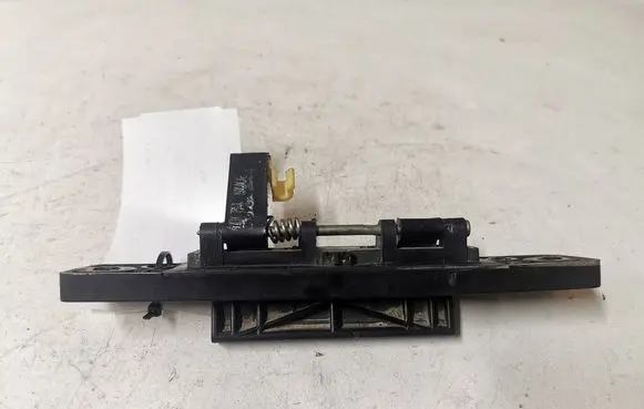 KIA Sorento Loading door exterior handle