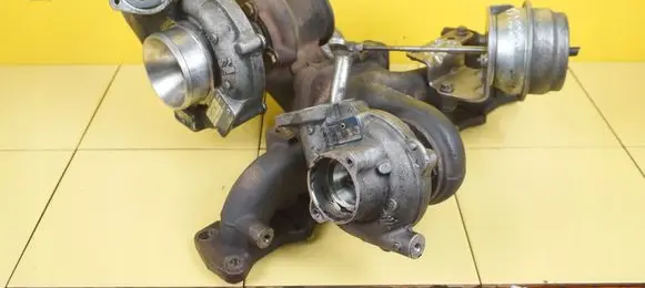 Volvo XC60 Turbo 36002664 D5244T15