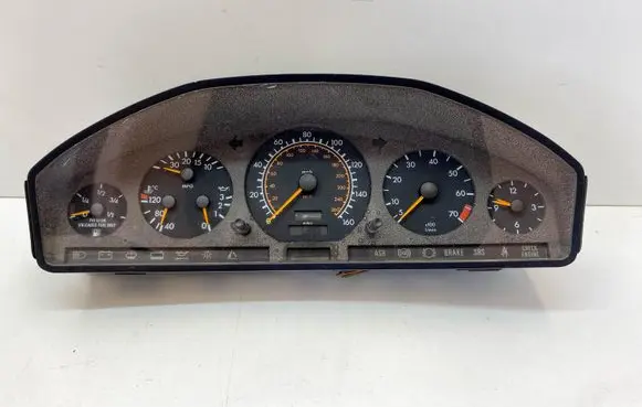 Mercedes-Benz SL R129 Speedometer (instrument cluster) A1295409748