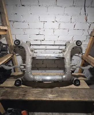 BMW 5 F10 F11 Rear subframe 6793803 7827683 1230316