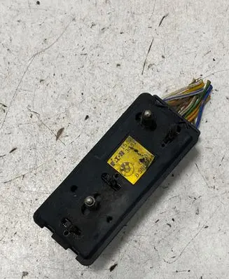 BMW 7 E65 E66 Seat control switch 1382529 9286501 8287281