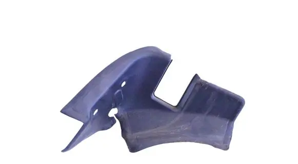 Audi A6 S6 C7 4G Other trunk/boot trim element J8A244249AE