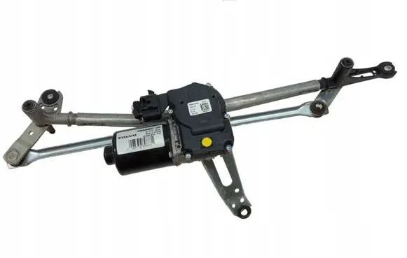 Volvo S60 Front wiper linkage and motor W000089887