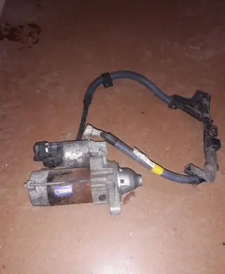 Starter motor