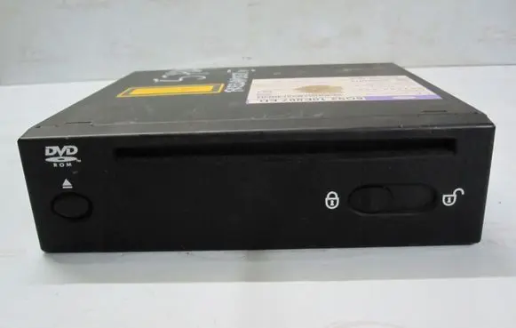 Land Rover Freelander 2 - LR2 Navigation unit CD/DVD player 6G9210E887ED