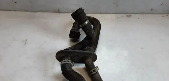 Audi A8 S8 D4 4H Coolant pipe/hose 4H0819345D