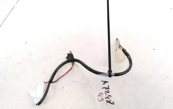 Toyota Avensis Verso Interior temperature sensor 837110E 8371-10E