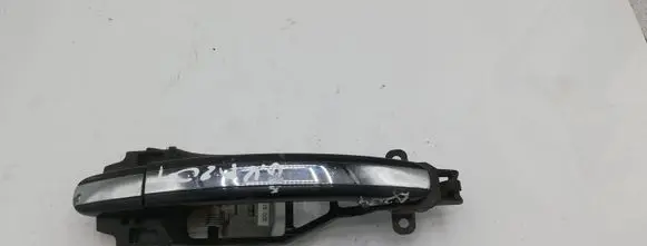 Volkswagen Phaeton Rear door exterior handle 3D0837885L 3D0837885