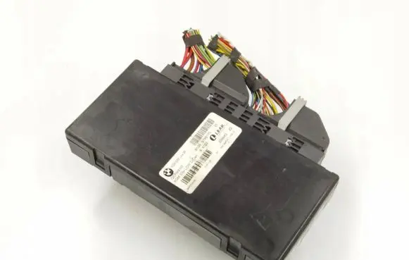 BMW 5 E60 E61 Comfort/convenience module 532256866 9186170