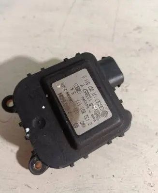 Audi A3 S3 8L A/C air flow flap actuator/motor 1J1907511D 0132801117 133857V